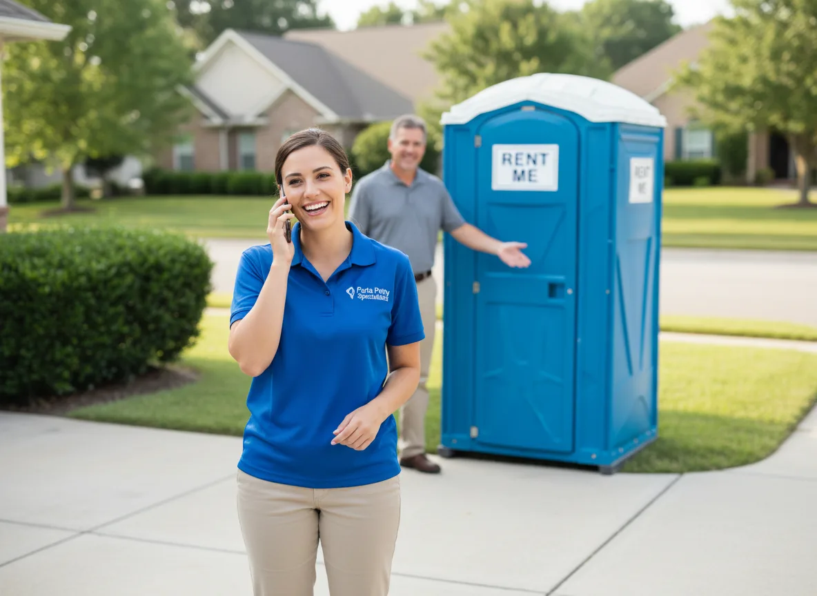 Portable Toilet Rental Fox Island, WA FAQs